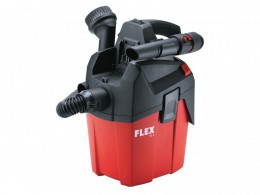 Flex Power Tools VC 6 L MC 18.0 Compact Vacuum Cleaner 18V Bare Unit £179.95